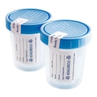 Specimen Container 4oz Sterile 100/Ca