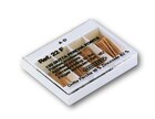 Gutta Percha Auxiliary Points - 24 mm - REF. 22F A-D ass.