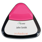 Instadose+ Monitor Badge 1 Year Pink Ea