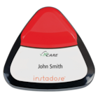 Instadose+ Monitor Badge 1 Year Red Ea