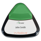 Instadose+ Monitor Badge 1 Year Green Ea