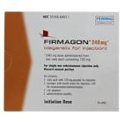 Firmagon Injection 240mg Kit Each