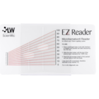 EZ Reader Hematocrit Card For 40mm/75mm Capillary Tubes Ea
