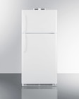 Accucold General Purpose Refrigerator/Freezer 18 Cu Ft Solid Door 36 to 46F Ea