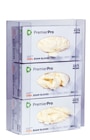 PremierPro PETG Plastic Holder Triple 10/Ca