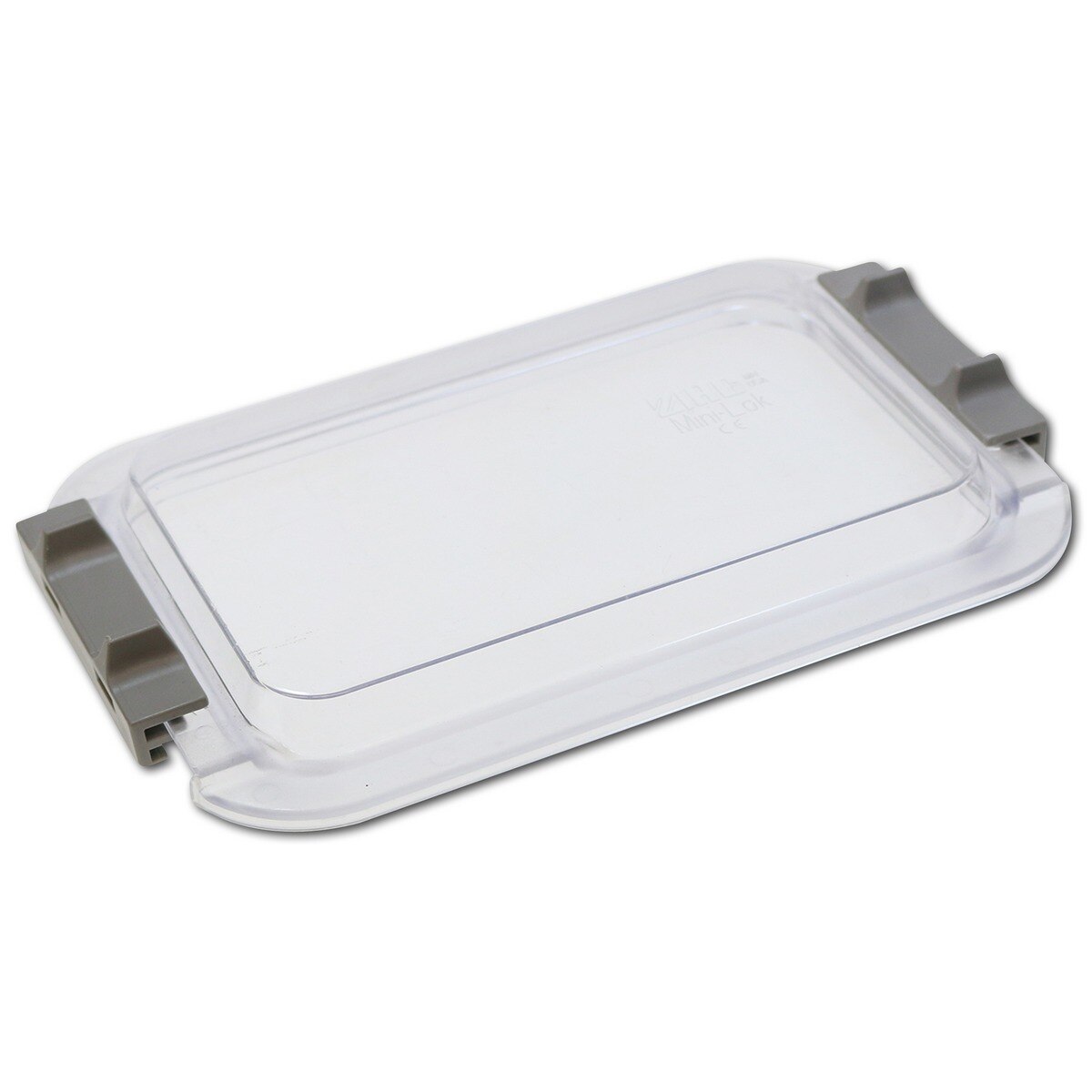 Mini Tray cover - Transparant 20Z103