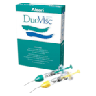 Duovisc Solution Viscoelastic System 0.35V-0.4P Prefilled Syringe Each