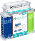 Microbrush Plus dispenser-Kit Regular - PR400KIT ass