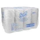 Scott Essential Toilet Tissue White 2 Ply 36/Ca