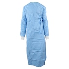 Gown AAMI Level 3 Poly X Large / X-Long Blue 30/Ca