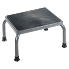 Step Stool Silver Vein 4 Leg Ea