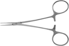 Arterieklem Mosquito - H4 recht, 12 cm