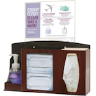 Hygiene Etiquette Compliance Kit Ea