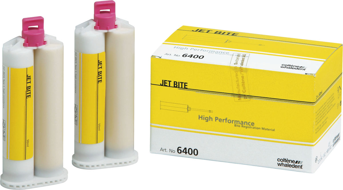 Jet Bite - Verpakking, 2 x 50 ml + mengtips