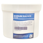Barium Sulfate Powder 1lb/Ea