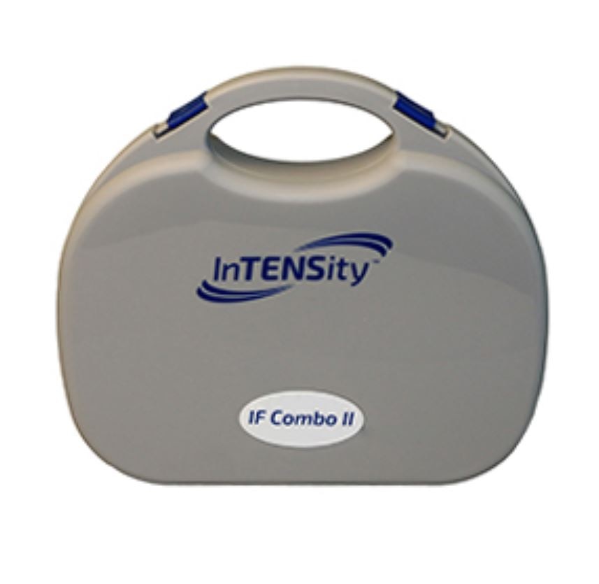 InTENSity IF Combo II TENS Stimulator 4-Modes With Accs