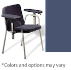 281 Blood Drawing Chair Soothing Blue Ea