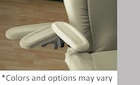 641 Barrier Free Chair Arms Stone Each