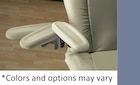 641 Barrier Free Chair Arms Oasis Each