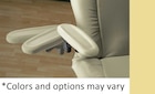 641 Barrier Free Procedure Chair Citrus Each