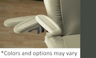 641 Barrier Free Chair Arms Shaded Garden Each