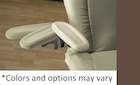 641 Barrier Free Chair Arms UF Branch Each