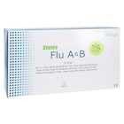 Status Influenza A&B Test Kit CLIA Waived 25/Bx