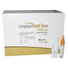 Compliance Gold iFOB: Immunological Fecal Occult Blood Test Kit CLIA Wvd 30/Bx