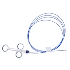 Micro-Tech Endoscopy Biopsy Forcep BF40421 230cm Serrated Sterile 10/Bx