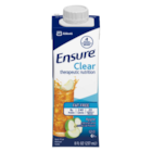 Ensure Clear Liquid Beverage Apple 8oz Carton 24/Ca