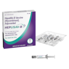 Heplisav-B Hepatitis B Adult Injectable 20mcg PFS 5/Bx
