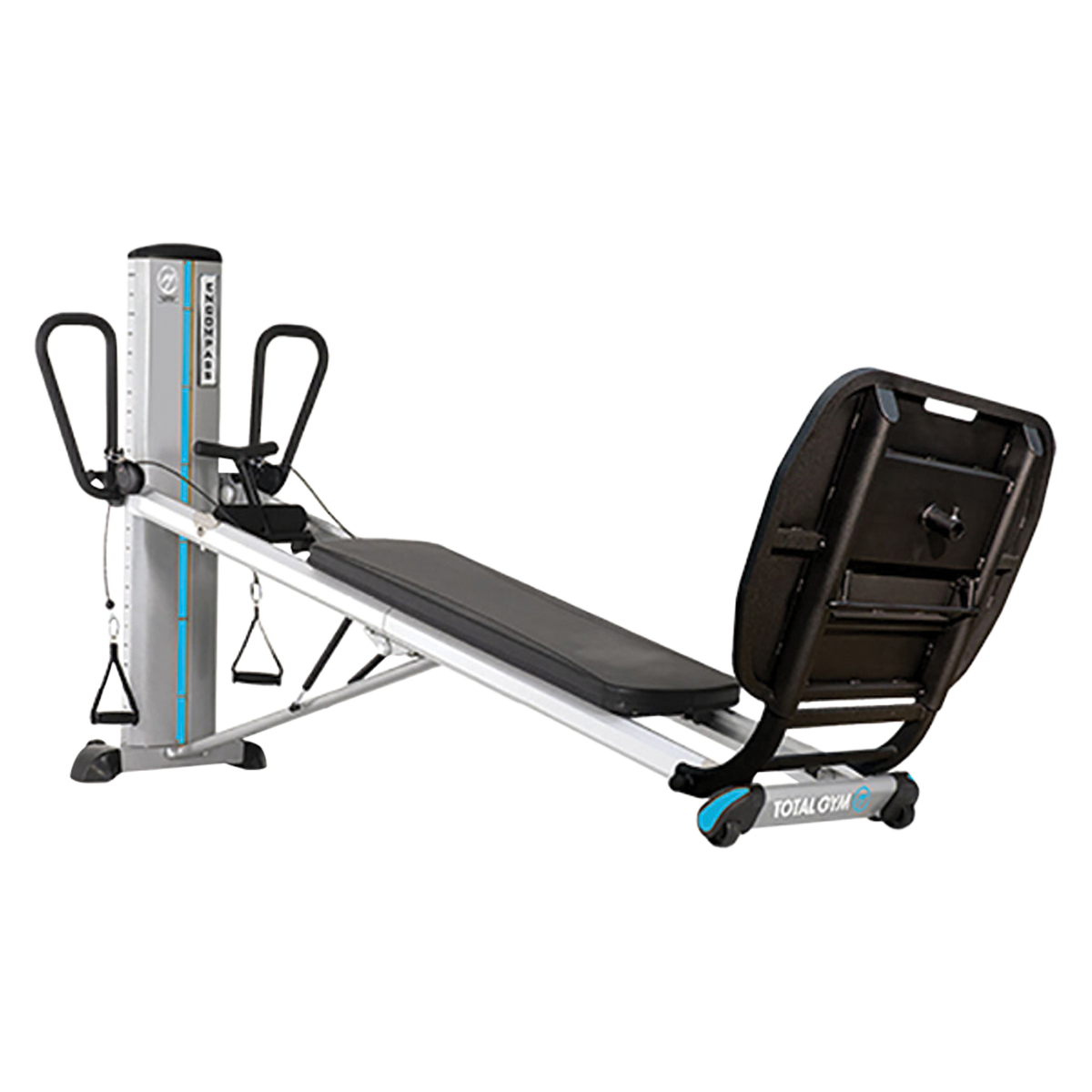 Encompass Body Weight Training System 107x78x38" Silver/Black