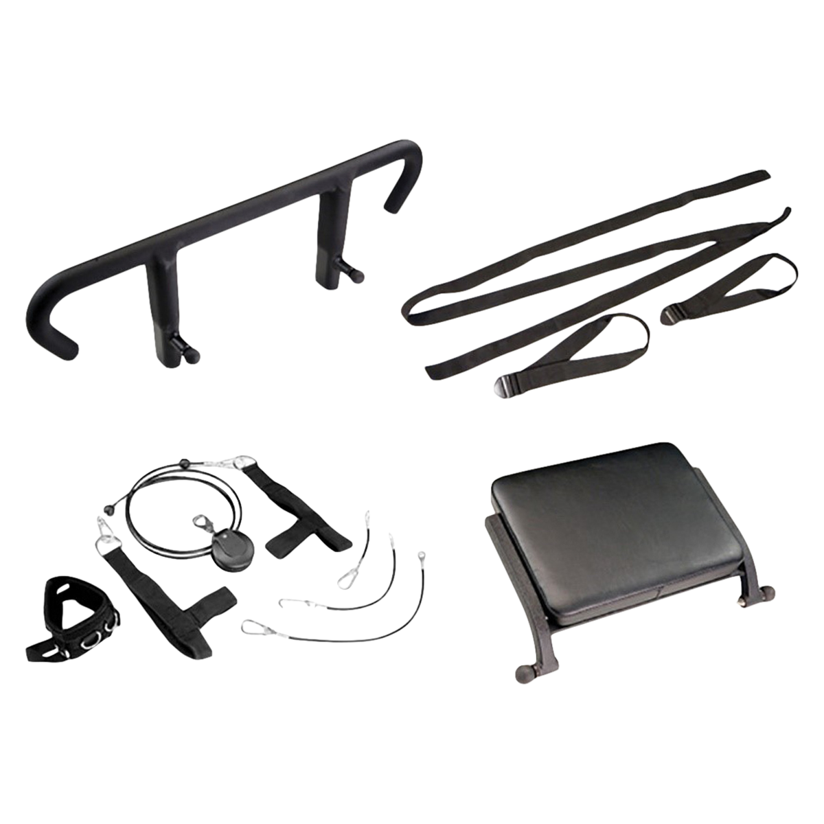 ELEVATE Encompass Pilates Package Black