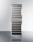 Summit Wine Cellar Glass Door 41 to 55F (Upper)/55 to 72F (Lower) Ea