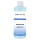 DawnMist Fresh Mint Mouth Rinse 4 oz 60/Ca