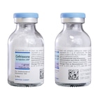 Ceftriaxone Sodium Injection 1gm/vl Powder SDV 10/Package