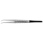 Pincet microchirurgie Cooley, Sinus Line - TPSLCOCMN, gebogen 18 cm