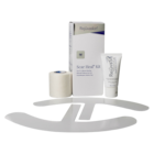 Rejuvaskin Scar Fx Breast Piece Scr Hlng Kt Slcn Sht/Top Gl 1.5x3 30mL Box Ea