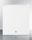 Summit General Purpose Refrigerator 1.7 Cu Ft Solid Door 34 to 43F Ea