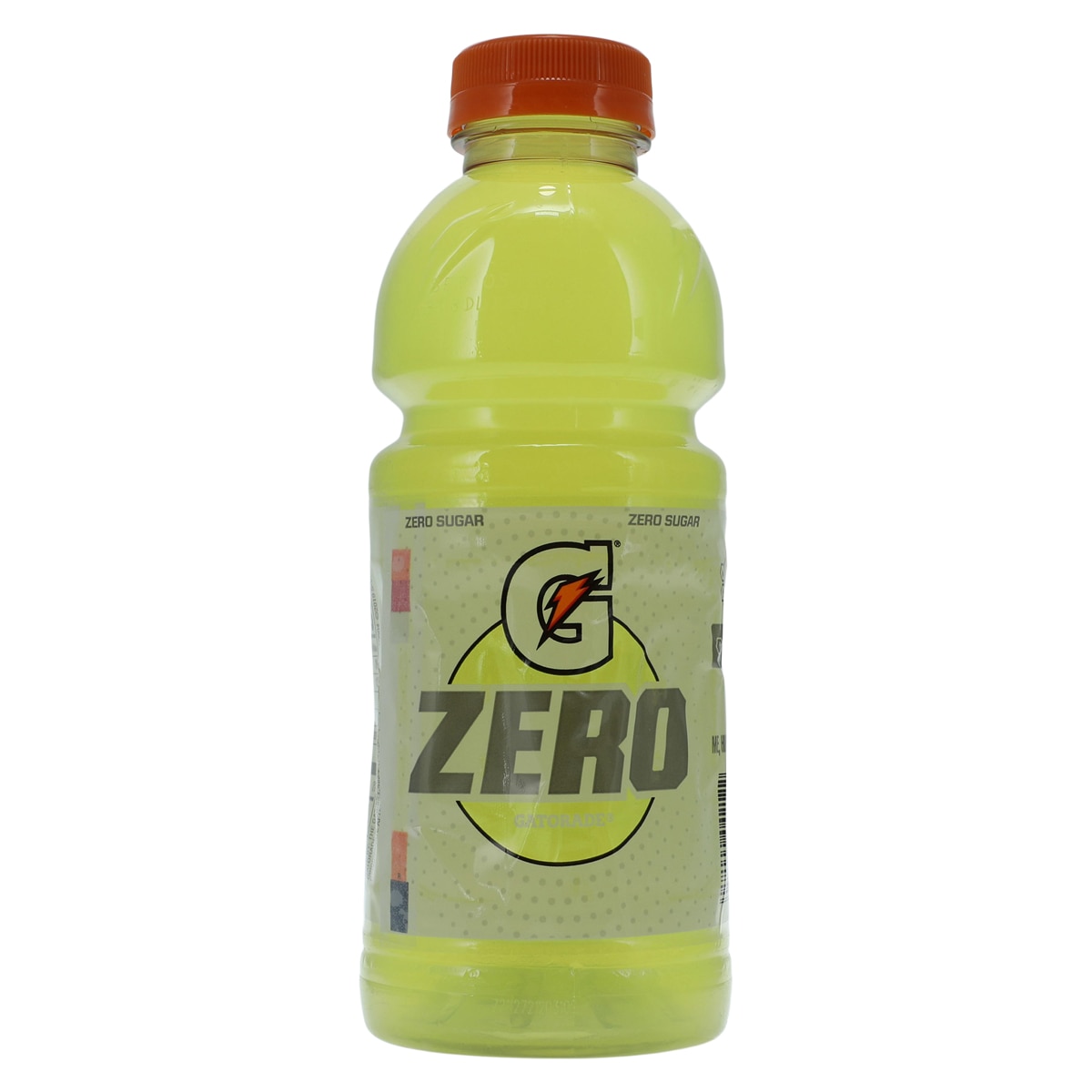 Gatorade Sports Beverage Lemon Lime 20oz Bottle 24/Ca