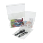 Storage Bag Clear 5x8"