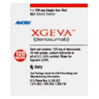 Xgeva Injection 120mg SDV 1.7mL Each