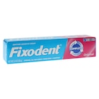Fixodent Dental Appliance Adhesive Original 2.4oz/Tb