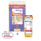Isosource 1.5 CAL TB Fd Formula SpikeRight + UltraPak 1000mL Closed System 6/Ca