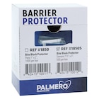 Barrier Bite Block Cover 1.5 in x 3 in 500/Bx