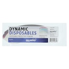 Dynamic Replacement Lens Clear For Dynamic Eyewear 25/Pk