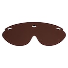 Dynamic Replacement Lens Gray For Dynamic Eyewear 25/Pk
