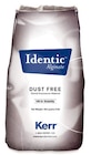 Identic Dust Free Alginate 1 Lb Pouch Package Fast Set Regular Body 1Lb/Ea