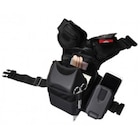 Rigidlite Tactical Pack Black Buckle Closure