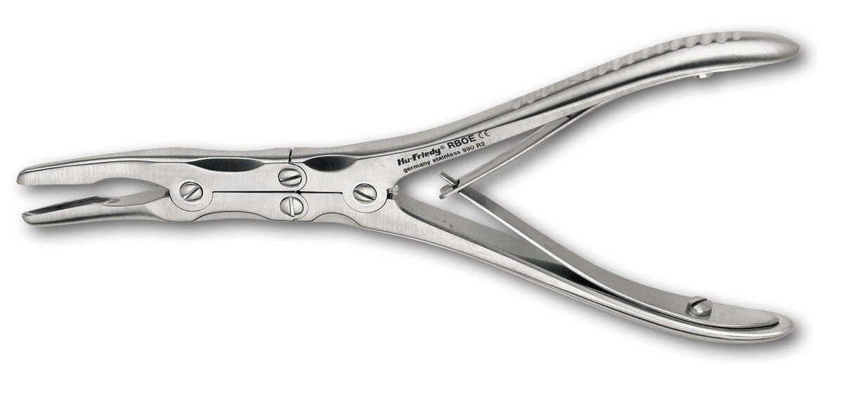 Knabbeltang Boehler Double Action - RBOEC